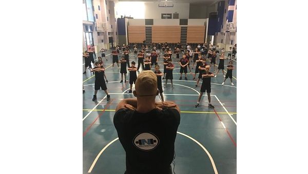 Nicky Fitness School. Nicky Fitness School.