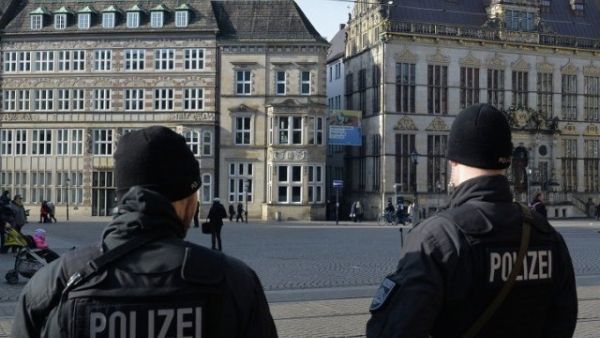 Jaber al-Bakr was arrested by police in Leipzig on Saturday after explosives were discovered in his apartment. (AFP/File)