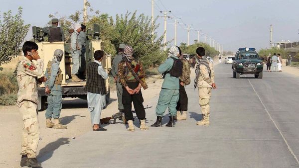 The attack comes just over a year after the Taliban overran the city, the only provincial capital to have fallen into their hands since they were ousted from power in 2001. (AFP/File)