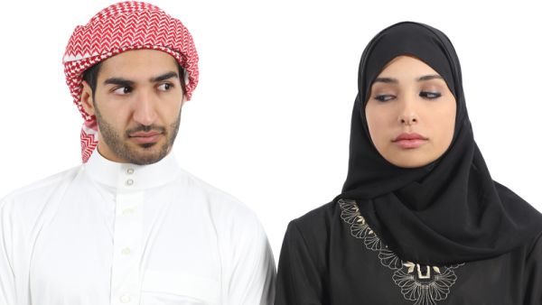 For a country obsessed with marriage, they sure do divorce quickly! (File photo) 