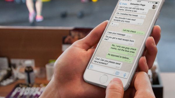 A file photo of Whatsapp messenger. (Creative commons)