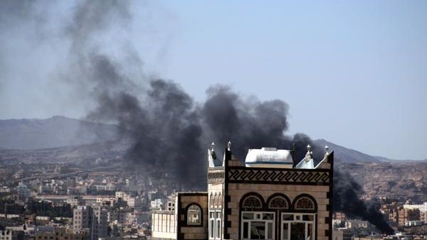 US airstrikes injure top Al-Qaeda leader in Yemen. (AFP/File)