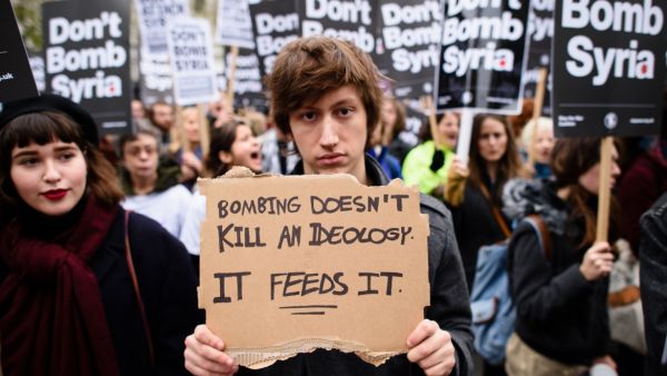 Australia has a range of laws prohibiting Australians from taking part in foreign conflicts. (AFP/File)