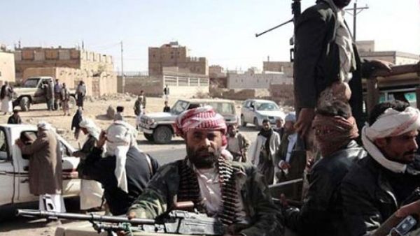 Al Qaeda militants in Yemen. (AFP/File)