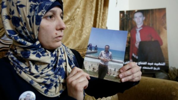 Israel returns body of Palestinian attacker shot dead by IDF soldier in Hebron. (AFP/File)