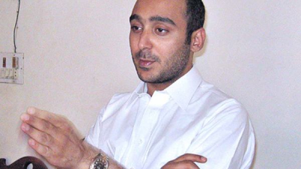 Pakistan's ex-PM Yousuf Raza Gilani's kidnapped son recovered from Afghanistan. (AFP/File) Pakistan's ex-PM Yousuf Raza Gilani's kidnapped son recovered from Afghanistan. (AFP/File)