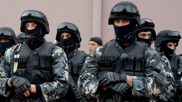 Amnesty accuses Tunisian security forces of 'brutal abuses'. (AFP/File)
