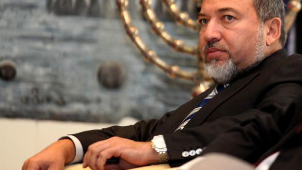 Avigdor Lieberman, who is set to become Israel's new defence minister, worked as a nightclub bouncer before embarking on a political career marked by anti-Palestinian tirades and strident populism. (AFP/File)
