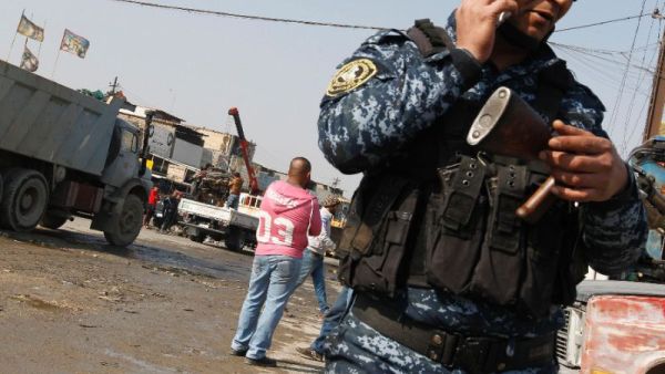 The radical Sunni Daesh group previously took credit for similar attacks in Baghdad and other parts of Iraq. (AFP/File)