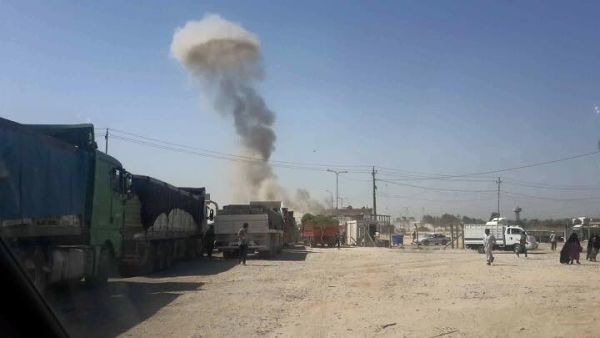 No group has claimed responsibility for the two attacks in Rashidiya yet. (Facebook) 
