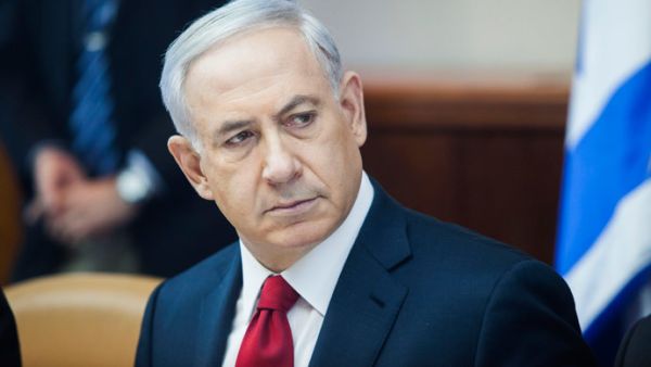 Israeli Prime Minister Benjamin Netanyahu. (AFP/Dan Balilty)