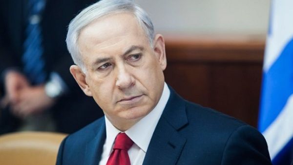 Israeli Prime Minister Benjamin Netanyahu has rejected a proposal by France for peace with Palestine. (AFP/File)