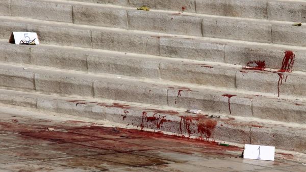 Jordanian writer Nahed Hattar's death was described as 'heinous' by a government official. (AFP/File)