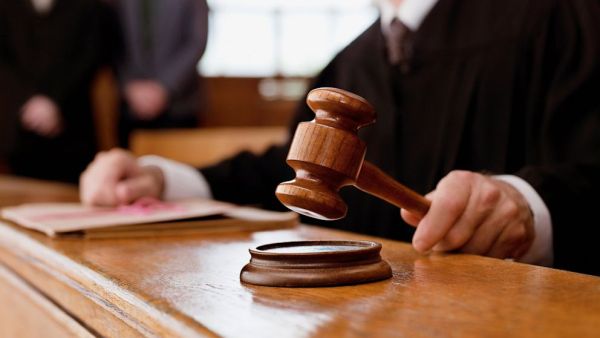 Illustrative photo of court proceedings. (Shutterstock)