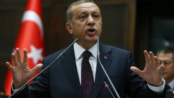 Erdogan's comments come as an unusual contradiction to Turkey's secular values. (AFP/File)