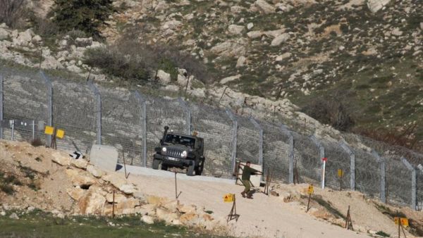 The IDF has responded when fighting by the various rebel groups and government forces spills over the border. (AFP/File) The IDF has responded when fighting by the various rebel groups and government forces spills over the border. (AFP/File)