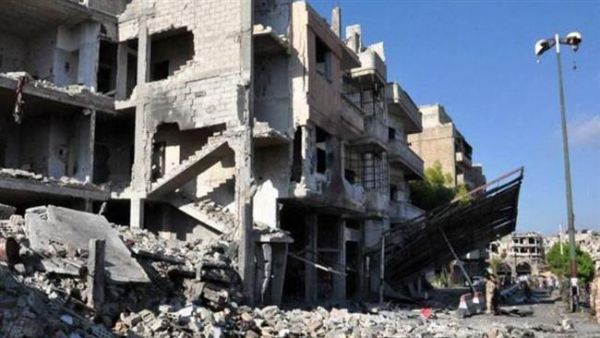Responsibility for the Saturday attacks was later claimed by the al-Nusra Front group.(AFP/File)