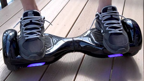 Hoverboards have proved to be highly popular among Gulf consumers. (Twitter)