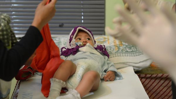 An estimated 85% of Indonesian women have undergone FGM in Indonesia which is equivalent to 97.5% of the country's Muslim women. (AFP/File)