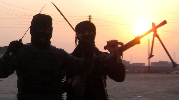 Oil-rich Kirkuk province is divided between areas mainly controlled by the Kurdistan autonomous region and areas held by Daesh. (AFP/File)