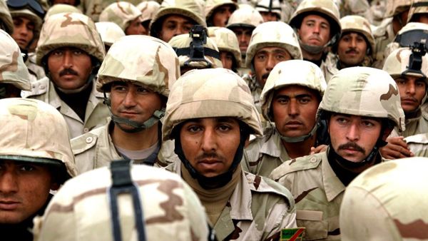 Iraqi troops poised to recapture Mosul. (AFP/File)