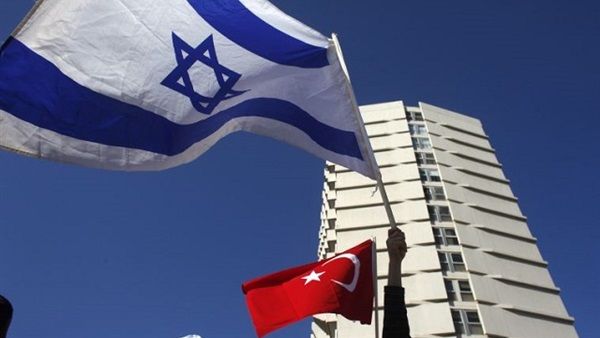Israel and Turkey have been working towards normalizing ties, however the issue of the Gaza siege remained a contentious stumbling block in negotiations until recently. (AFP/File)