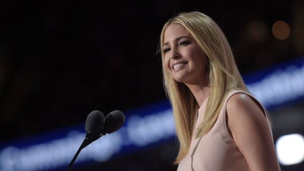 Ivanka Trump is the daughter of US President elect Donald Trump. (AFP/File)