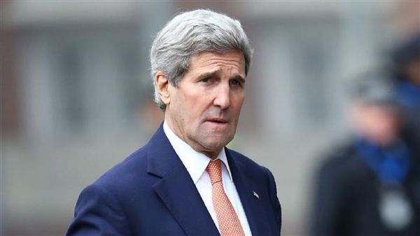 US Secretary of State John Kerry. (AFP/File)