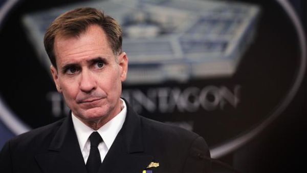US State Department spokesman John Kirby. (AFP/File)
