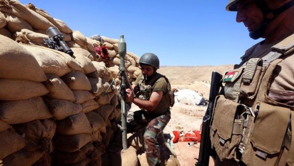 Iraqi Kurdish fighters have been fighting Daesh in Iraq and Syria (AFP Photo/Safin Hamed).