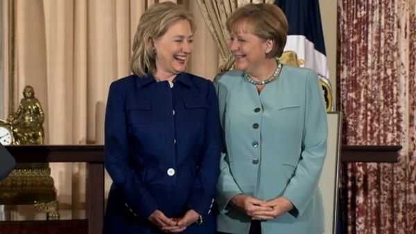 Data suggests the refugees tend to be better-behaved than the typical German. (File photo)