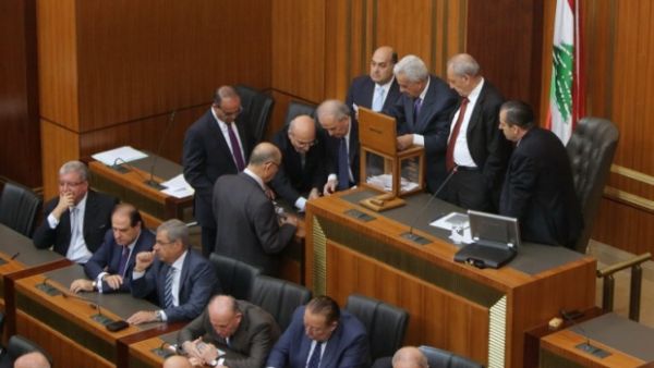 Lebanese political scene in disarray amid security threats and seemingly interminable presidential vacuum. (AFP/File)
