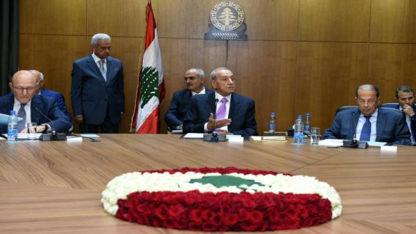 Lebanon has been without a president for more than 18 months amid political deadlock. (AFP/File) Lebanon has been without a president for more than 18 months amid political deadlock. (AFP/File)