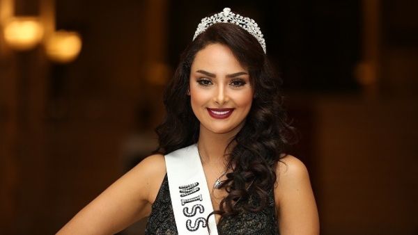 Hind Sdassi was elected "Miss Arab Maghreb 2016" in the North African beauty pageant. 