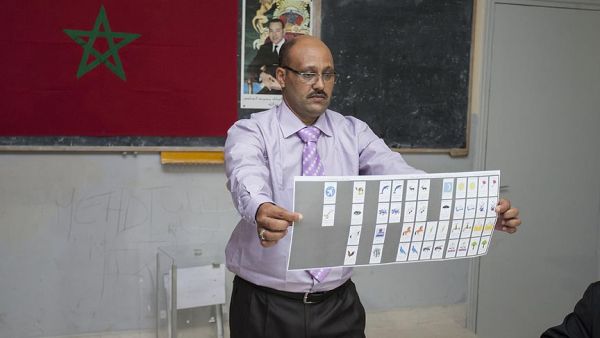 Moroccan Justice and Development Party wins second term with 129 seats in parliament. (Twitter)