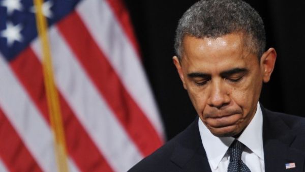 American President Barack Obama. (AFP/File)