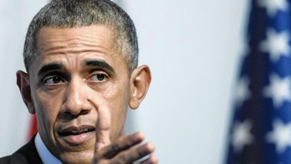 The last year the U.S. committed to resettling a number as high was in 1995 under the administration of former President Bill Clinton, who set the ceiling at 112,000 following the Rwandan genocide. (AFP/File)