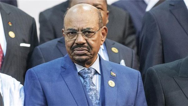 Sudanese President Omar al-Bashir. (AFP/File)