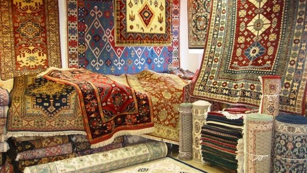 Oriental Weavers, founded in 1979, is considered a giant manufacturer of carpets, rugs and related raw material. (File photo)