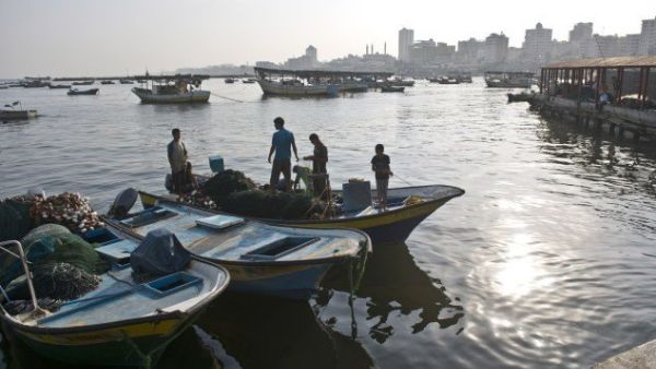 Israeli military incursions inside the besieged Gaza Strip and near the "buffer zone" which lies on both land and sea sides of Gaza, have long been a near-daily occurrence. (Twitter)