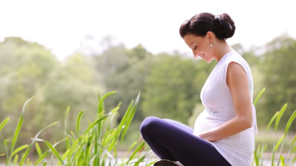A file photo of a pregnant woman. (Social media)