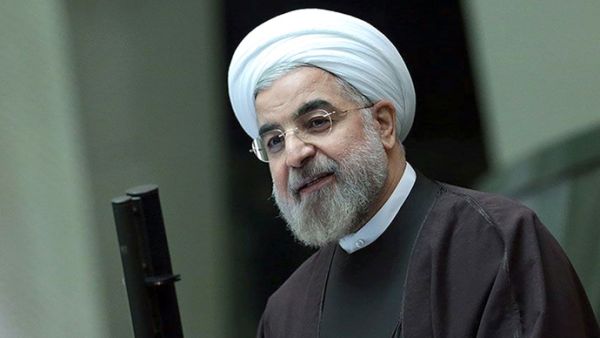 Islamic Republic's President Hassan Rouhani (AFP/File)