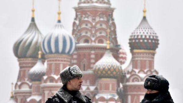 Russia's security service says it has killed an "emir of the Islamic State group in the North Caucasus region. (AFP/File)