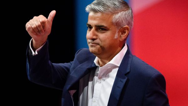 London's new Mayor: Sadiq Khan pledged to tackle the capital's housing crisis. (AFP/Leon Neal)