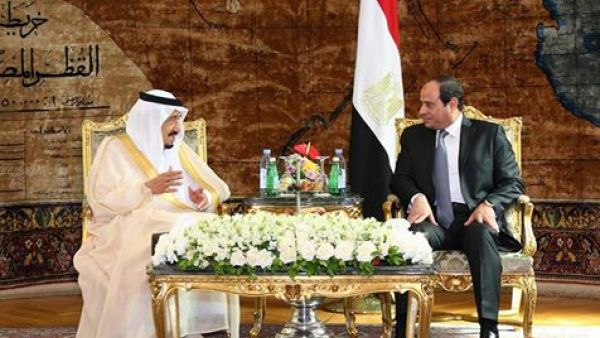 Al-Sisi called on Egyptians, including media outlets, to not discuss the case again, arguing that the whole matter is now in the hands of parliament, which will in turn discuss the agreement and has the freedom to approve or refuse it. (Twitter)