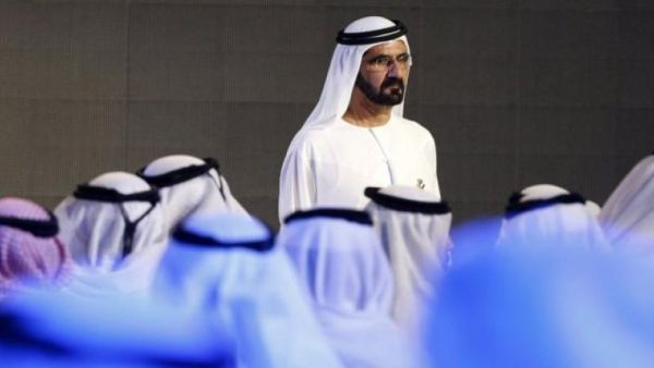 Prime Minister Sheikh Mohammed bin Rashid al-Maktoum. (AFP/File)