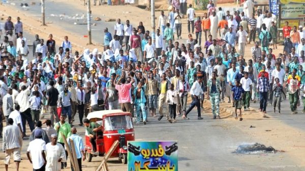 Workers at the four newspapers believe the seizure comes as a punishment for covering the news of the civil disobedience. (AFP/File)