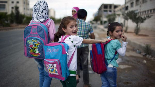 Turkey has registered more than 2.7 million Syrian refugees and reportedly spent $10 billion on its efforts to host them. (AFP/File)