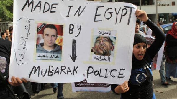 Hundreds of disappeared civilians face ongoing torture at military prison. (AFP/File)