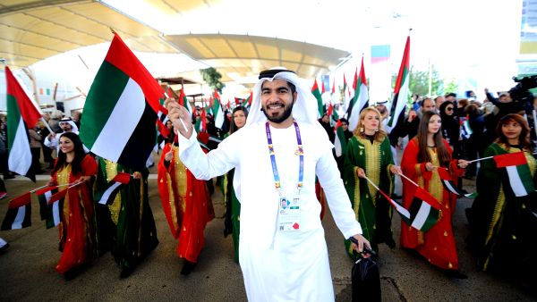 Beware of flaunting your traditional in the West! (Courtesy photo)